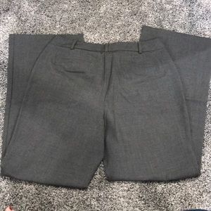 Women’s gray dress pants